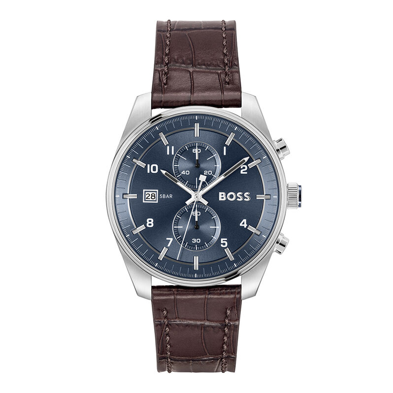 BOSS BLACK Herrenuhr 1514194 Quarz - Armbanduhren Herren | OROVIVO