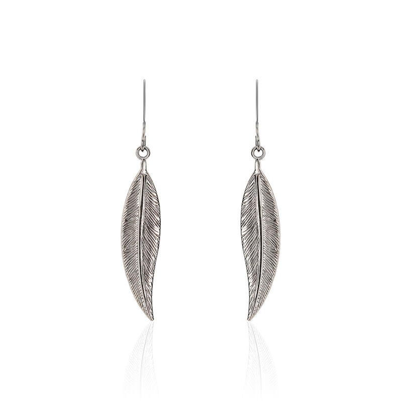 Boucles D'oreilles Argent  - Spannringe Damen | OROVIVO