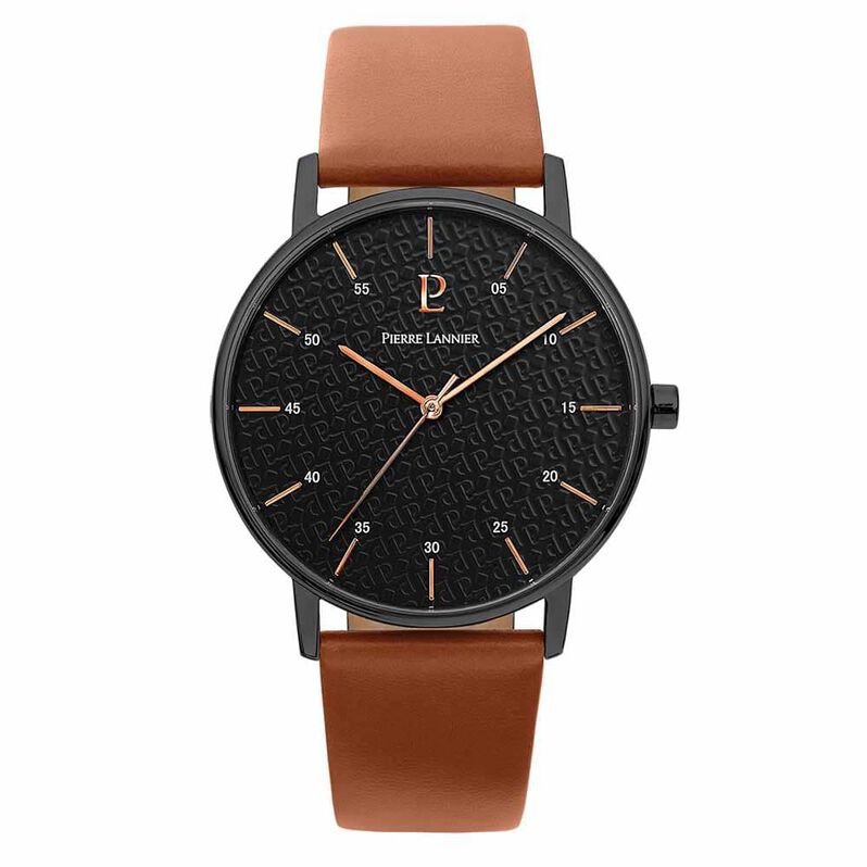 Orologio Al Quarzo Pierre Lannier Cityline 203f434 - Spannringe Herren | OROVIVO
