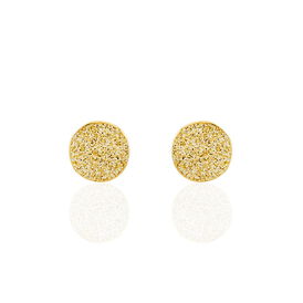 Damen Ohrstecker Gold 375  - Ohrstecker Damen | OROVIVO