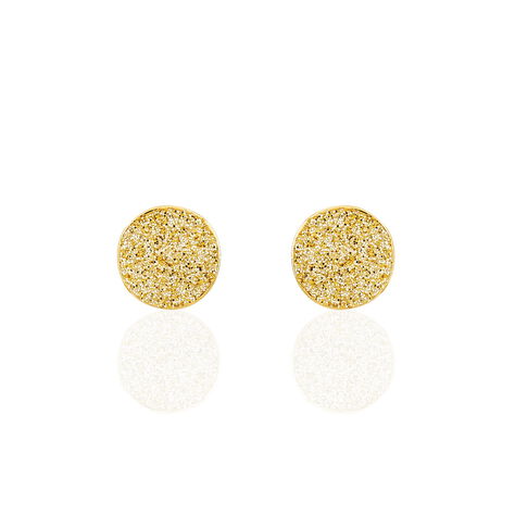 Damen Ohrstecker Gold 375  - Ohrstecker Damen | OROVIVO