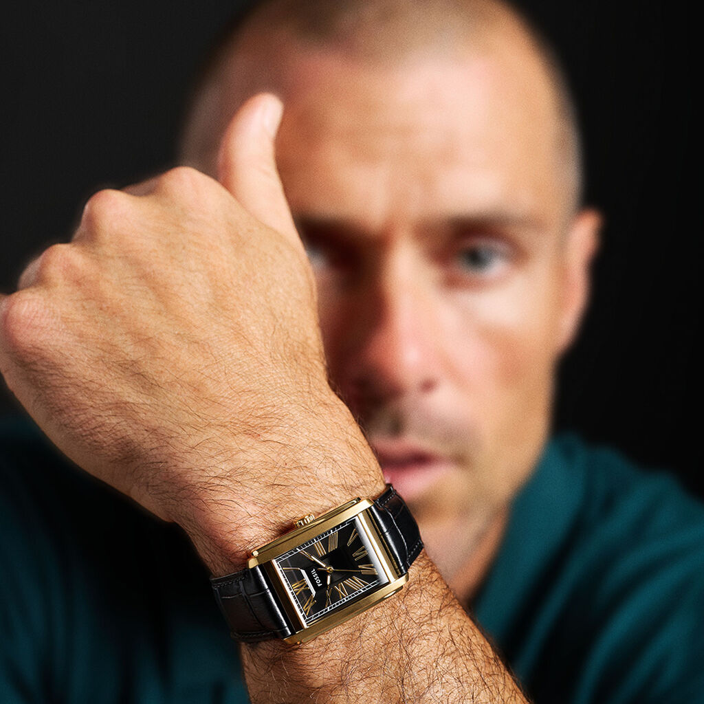 FOSSIL Herrenuhr FS6091 Quarz