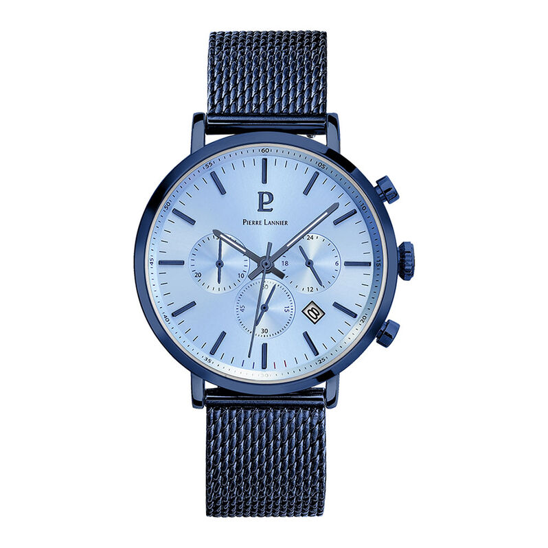 Montre Pierre Lannier Baron Bleu - Spannringe Herren | OROVIVO