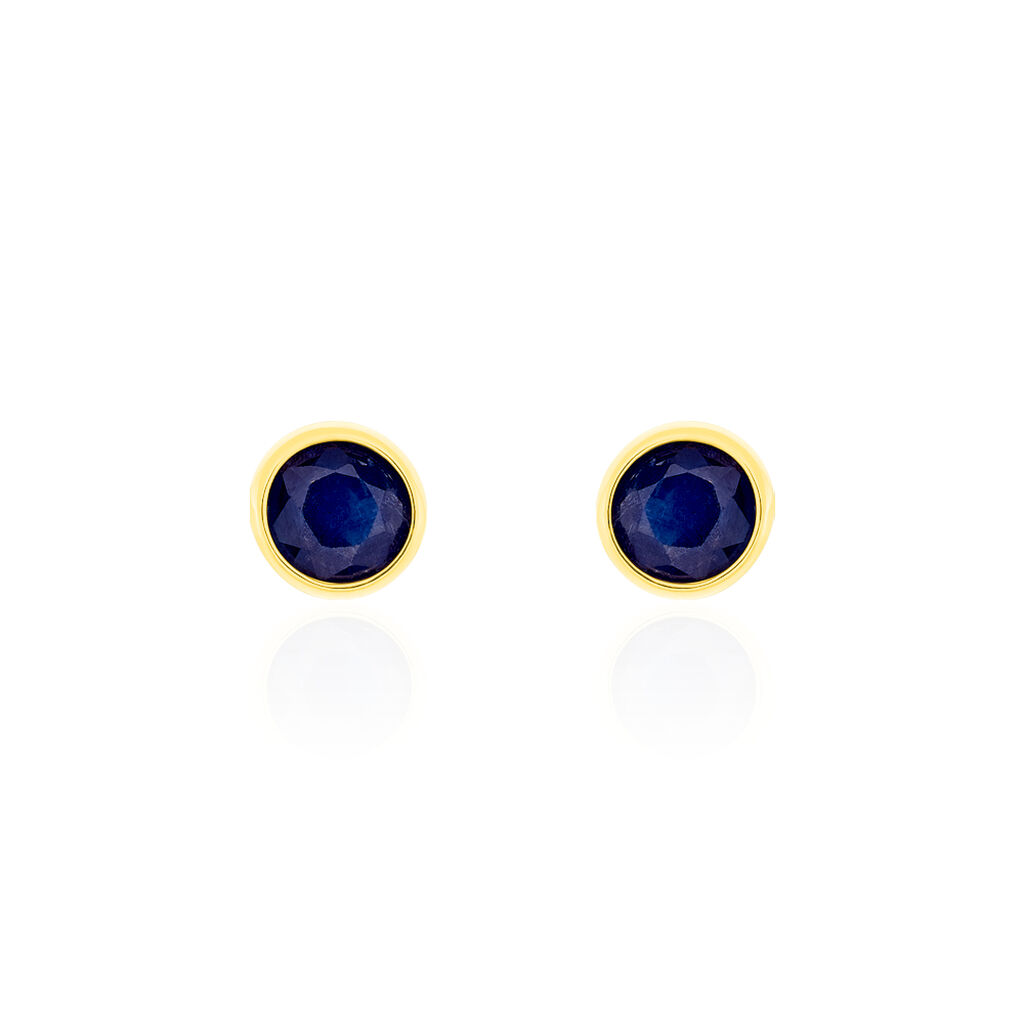 Boucles D'oreilles Or  - Spannringe Damen | OROVIVO
