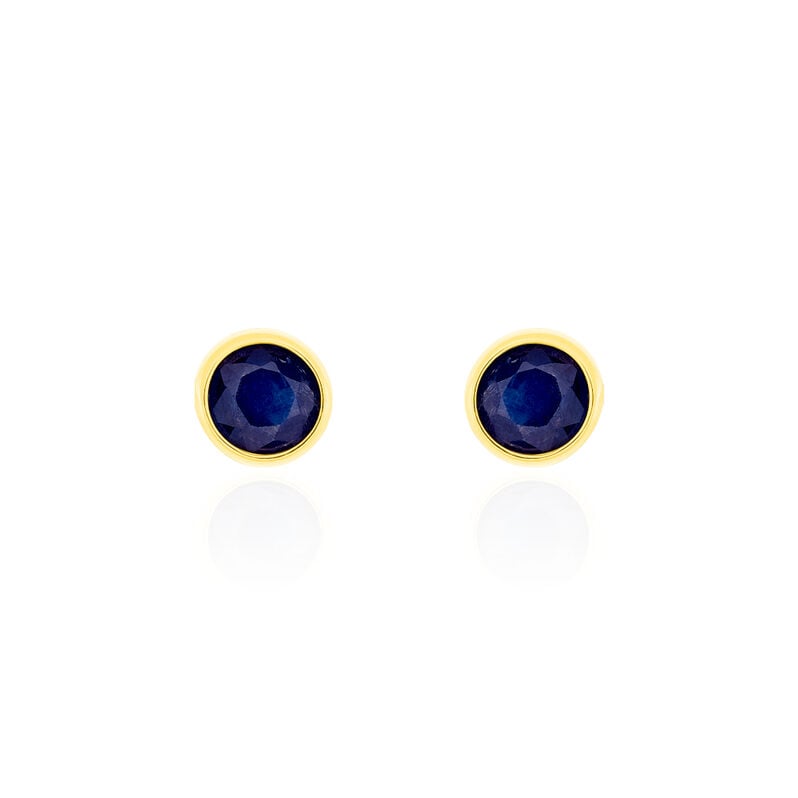 Boucles D'oreilles Or  - Spannringe Damen | OROVIVO