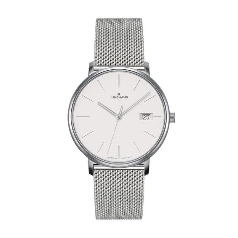Junghans Damenuhr Form 047/4851.44 Quarz - Für Partnerin Damen | OROVIVO