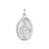 CHRISTUS Unisex Anhänger Silber 925 Christus