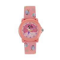 Kinderuhr Disney Girls Quarz