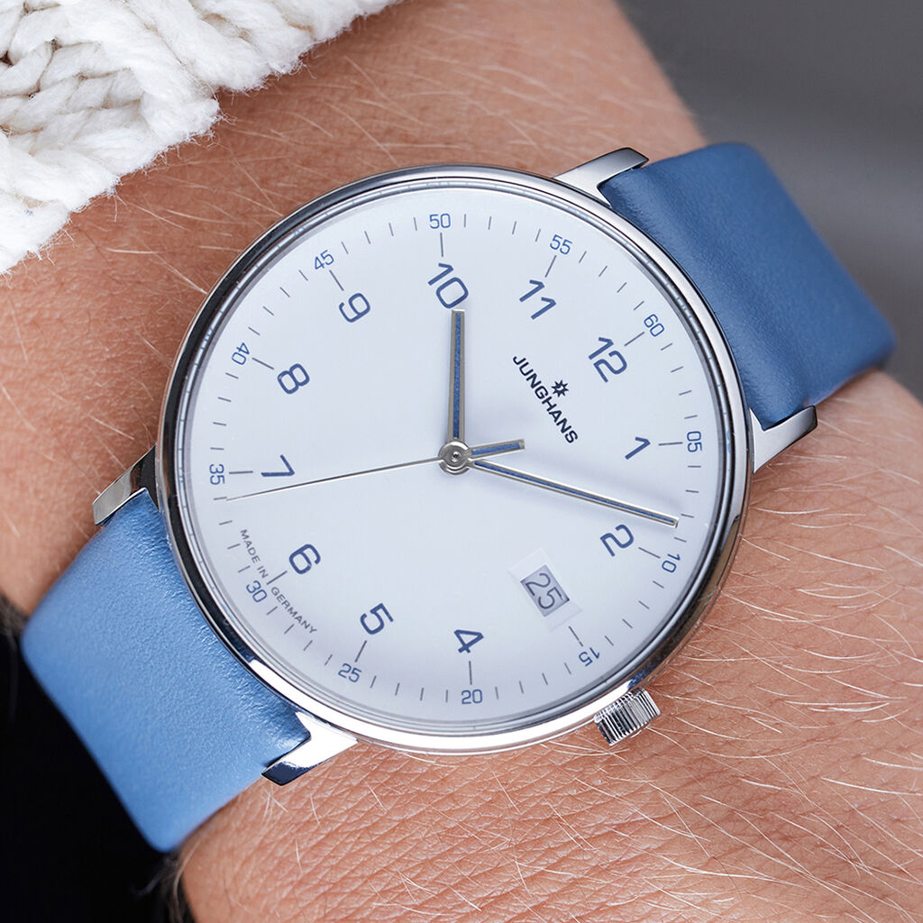JUNGHANS Damenuhr 47445600 Quarz - Armbanduhren Damen | OROVIVO