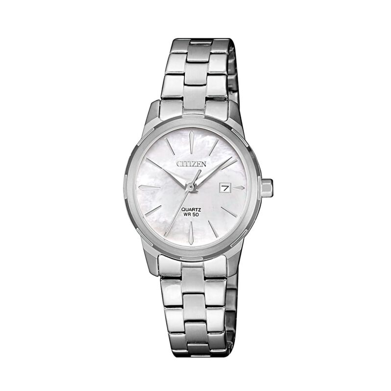 CITIZEN Damenuhr Elegance Quarz EU6070-51D - Armbanduhren Damen | OROVIVO