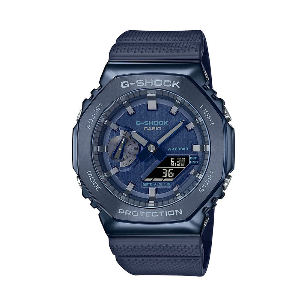 CASIO G-SHOCK Herrenuhr GM-2100N-2AER Quarz Digital