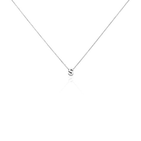  Collier Silber Silber 925   - Halsketten Damen | OROVIVO