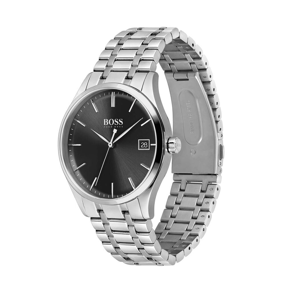 Hugo Boss Herrenuhr 1513833 Quarz - Armbanduhren Herren | OROVIVO