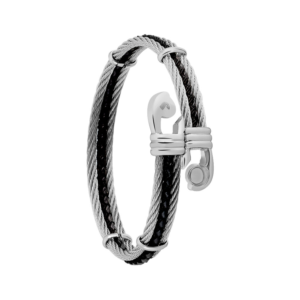 Bracelet Jourdan Baltoro Acier - Spannringe Herren | OROVIVO