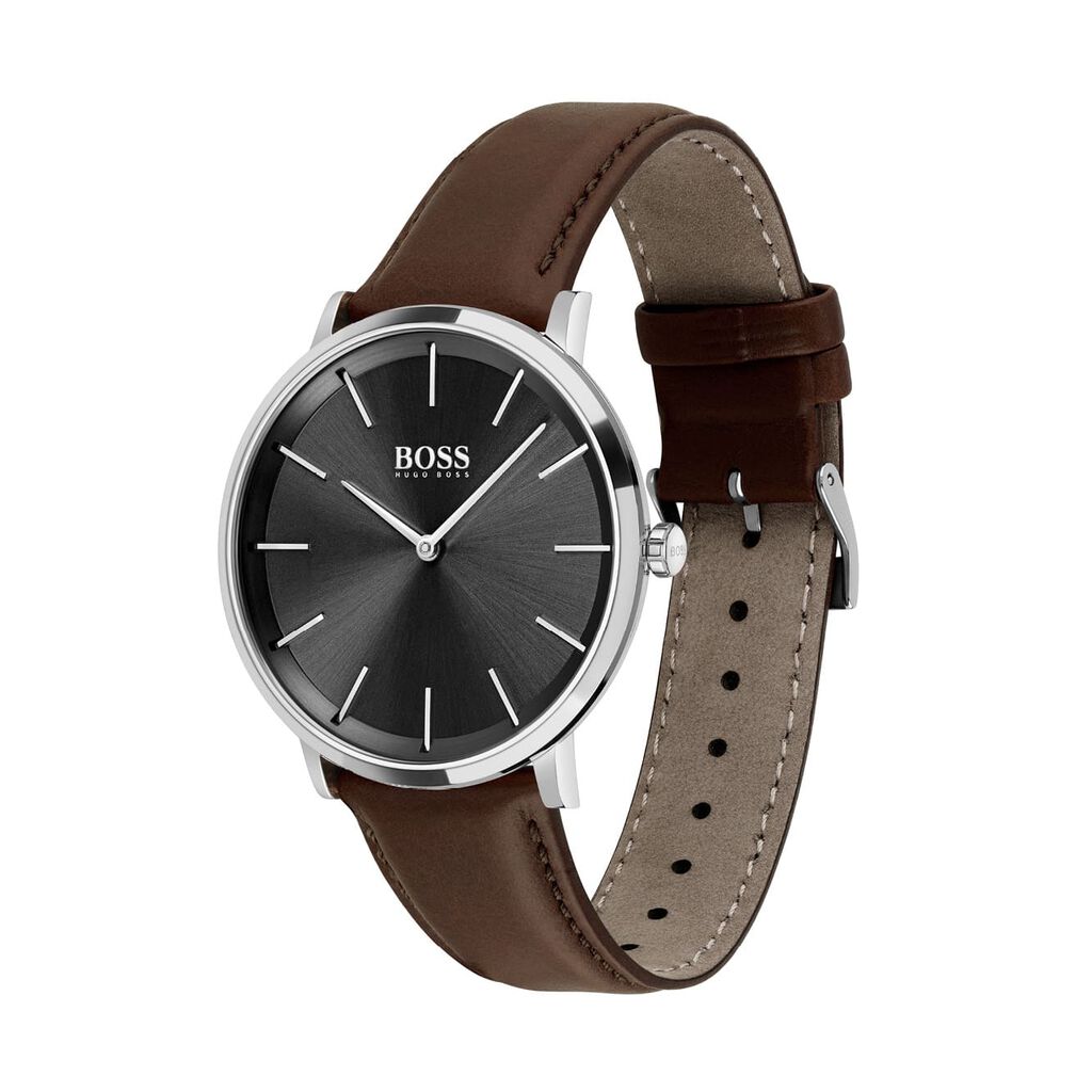 BOSS Herrenuhr Skyliner 1513829 Quarz - Armbanduhren Herren | OROVIVO