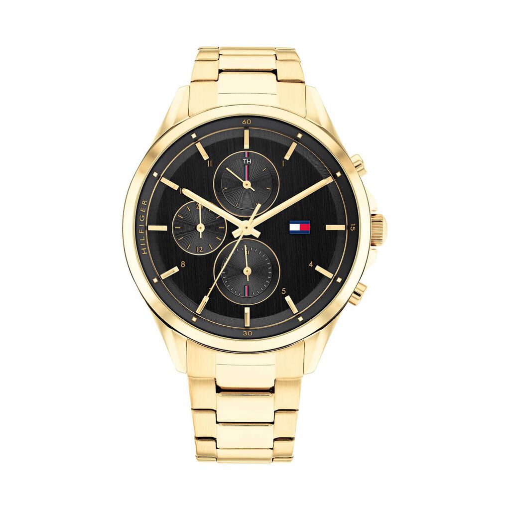 Tommy Hilfiger Damenuhr Stella 1782423 Quarz - Armbanduhren Damen | OROVIVO