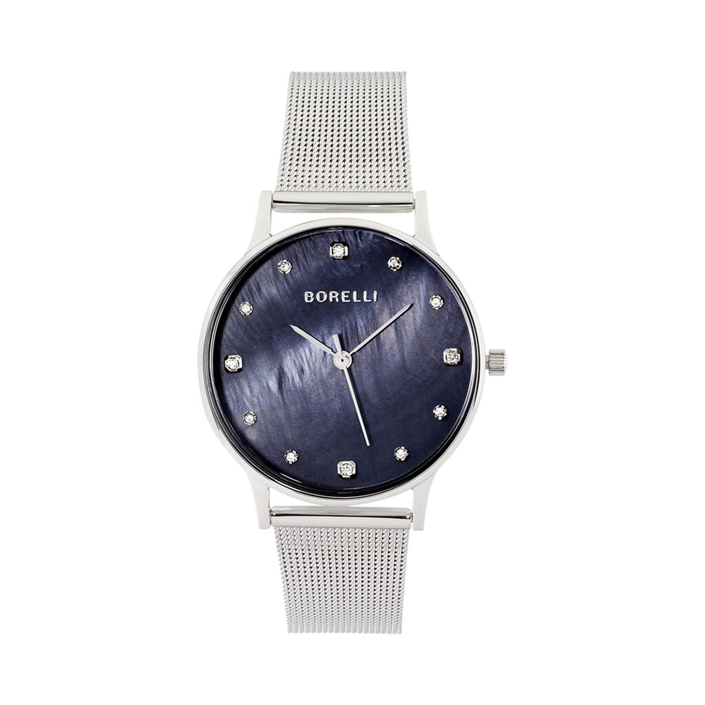 Borelli Damenuhr Atlanta Br.2472l/03m Quarz - Analoguhren Damen | OROVIVO