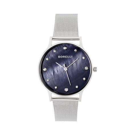 Borelli Damenuhr Atlanta Br.2472l/03m Quarz - Armbanduhren Damen | OROVIVO
