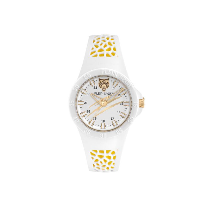 Orologio Al Quarzo Plein Sport Thunderstorm Psbba0323 - Spannringe Unisex | OROVIVO