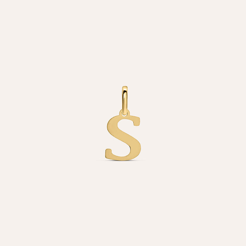 Pendente Poème Oro Giallo - Spannringe Damen | OROVIVO