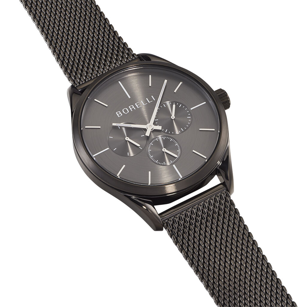 Borelli Herrenuhr Marrakesh BR.3099J/01M Quarz