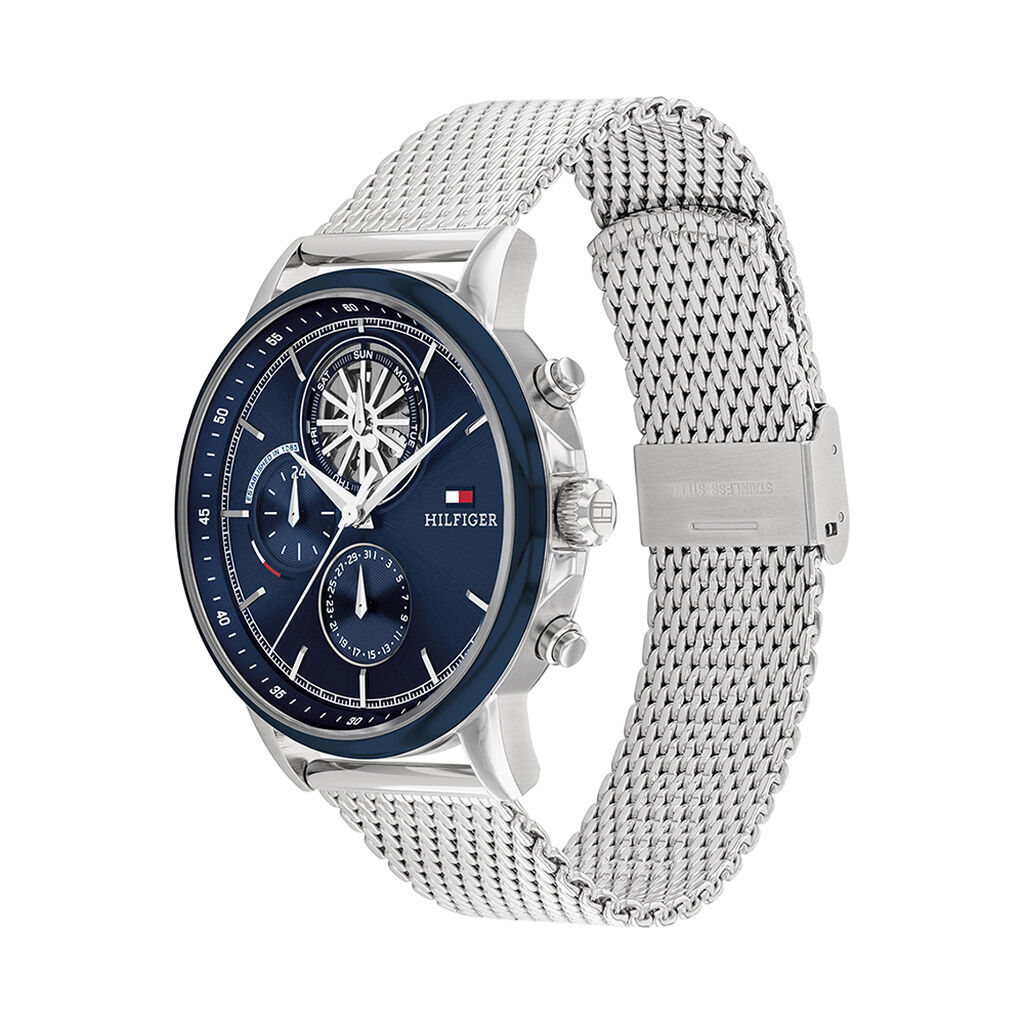 TOMMY HILFIGER Herrenuhr 1710609 Quarz