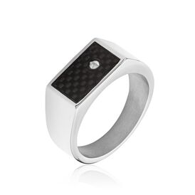 Ring Edelstahl Boris - Ringe Herren | OROVIVO