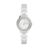 FOSSIL Damenuhr Quarz Stella ES5137