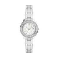 FOSSIL Damenuhr Quarz Stella ES5137