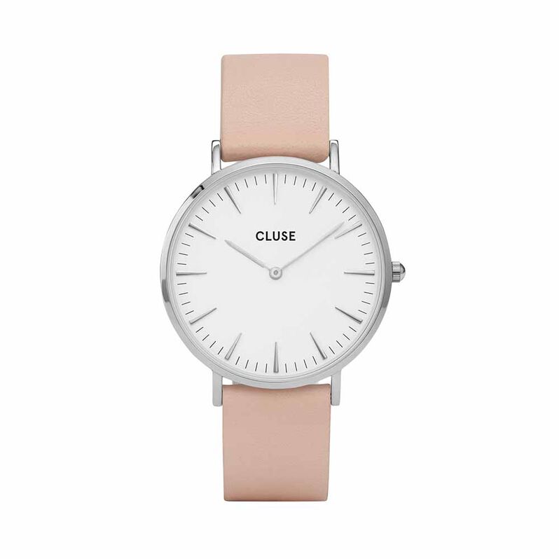 Montre Cluse Boho Chic Blanc - Spannringe Damen | OROVIVO