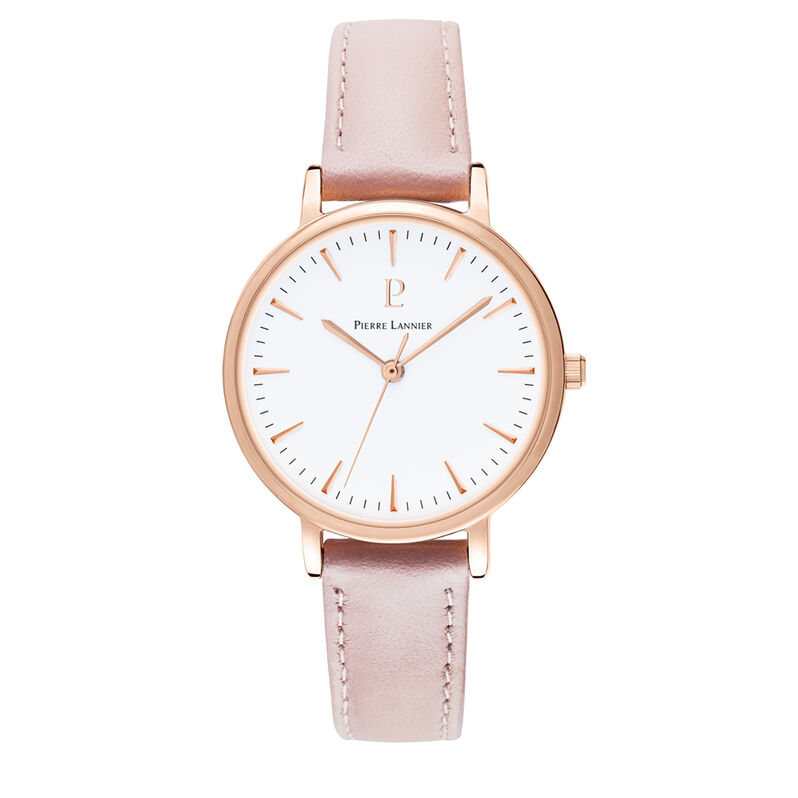 Montre Pierre Lannier Week End Symphony Blanc - Spannringe Damen | OROVIVO