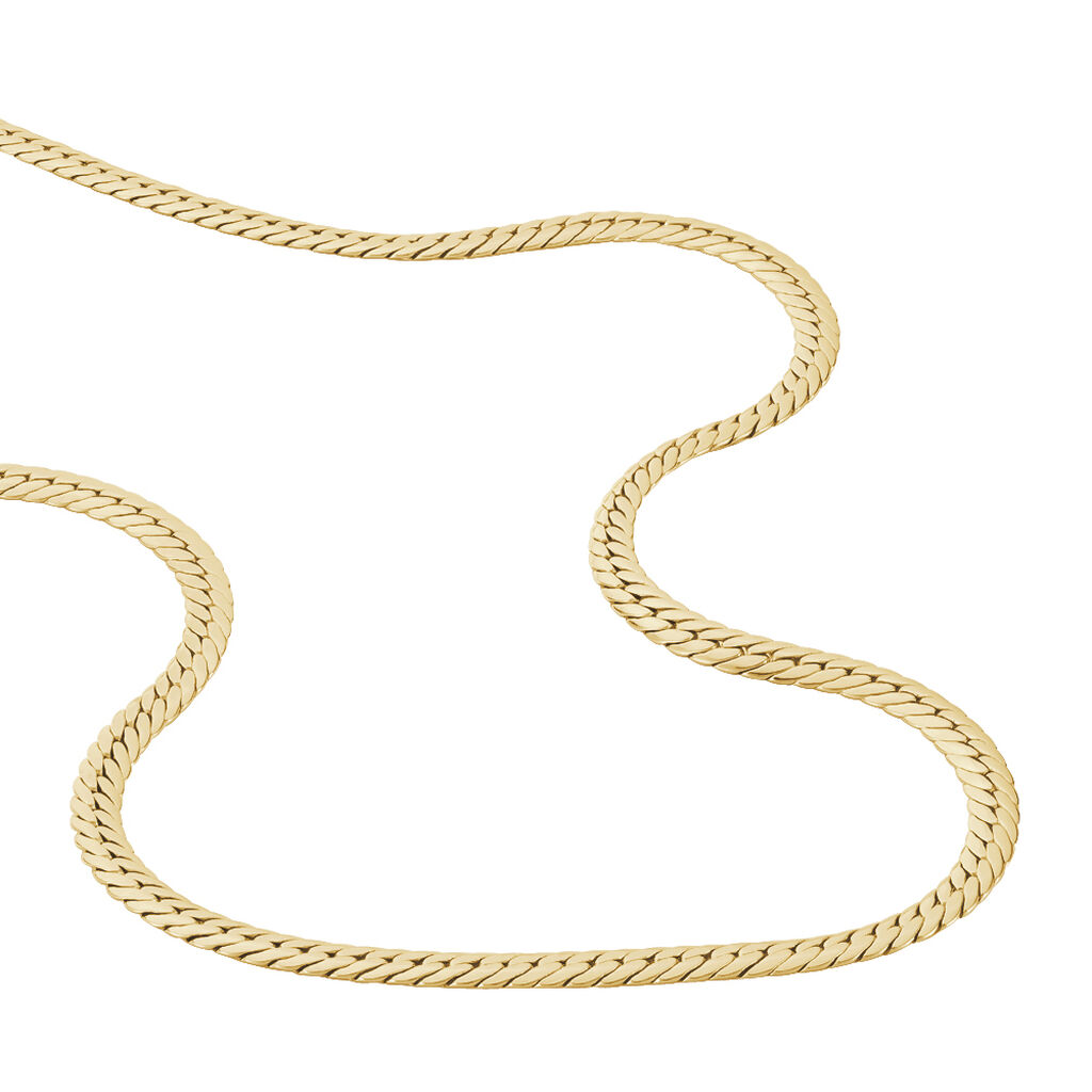 Chaine Plaqué Or - Spannringe Damen | OROVIVO