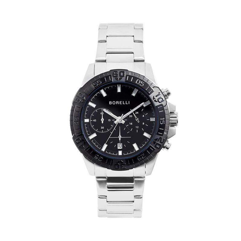 BORELLI Herrenuhr Borelli Tennesse P101049-B Quarz - Armbanduhren Herren | OROVIVO