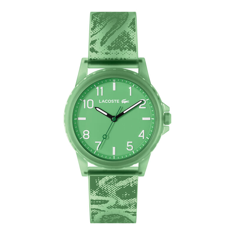 Montre Lacoste Rider Vert - Spannringe Kinder | OROVIVO