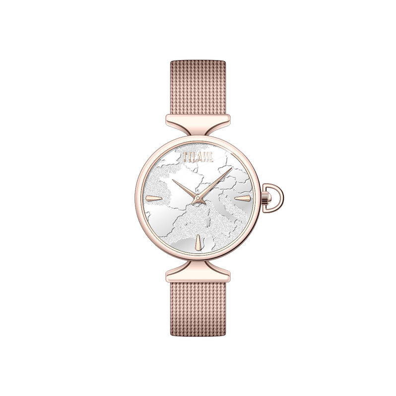 Orologio Al Quarzo Alviero Martini Stromboli Cs.4705s/03m - Spannringe Damen | OROVIVO