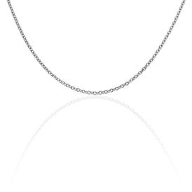 Unisex Ankerkette Edelstahl 60cm - Ketten ohne Anhänger Unisex | OROVIVO
