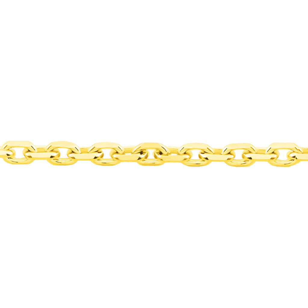 ANKER Unisex Kette Gold 585 (14 Karat) B 1,3 mm