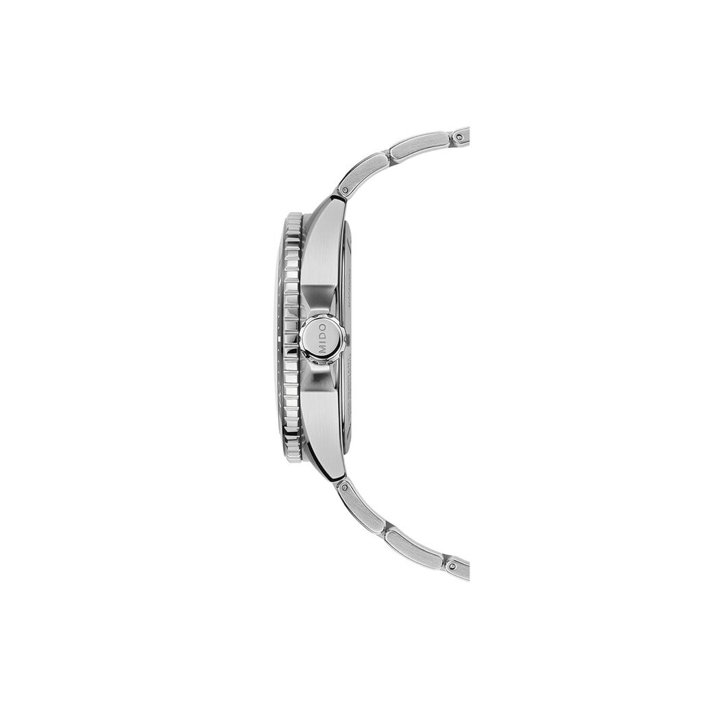 Mido Herrenuhr Ocean Star GMT M0266291105101 - Armbanduhren Herren | OROVIVO