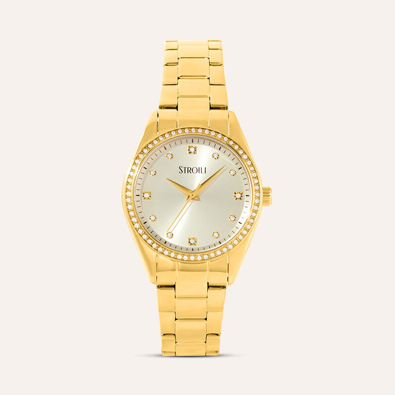 Orologio Al Quarzo Stroili Amalfi - Spannringe Damen | OROVIVO