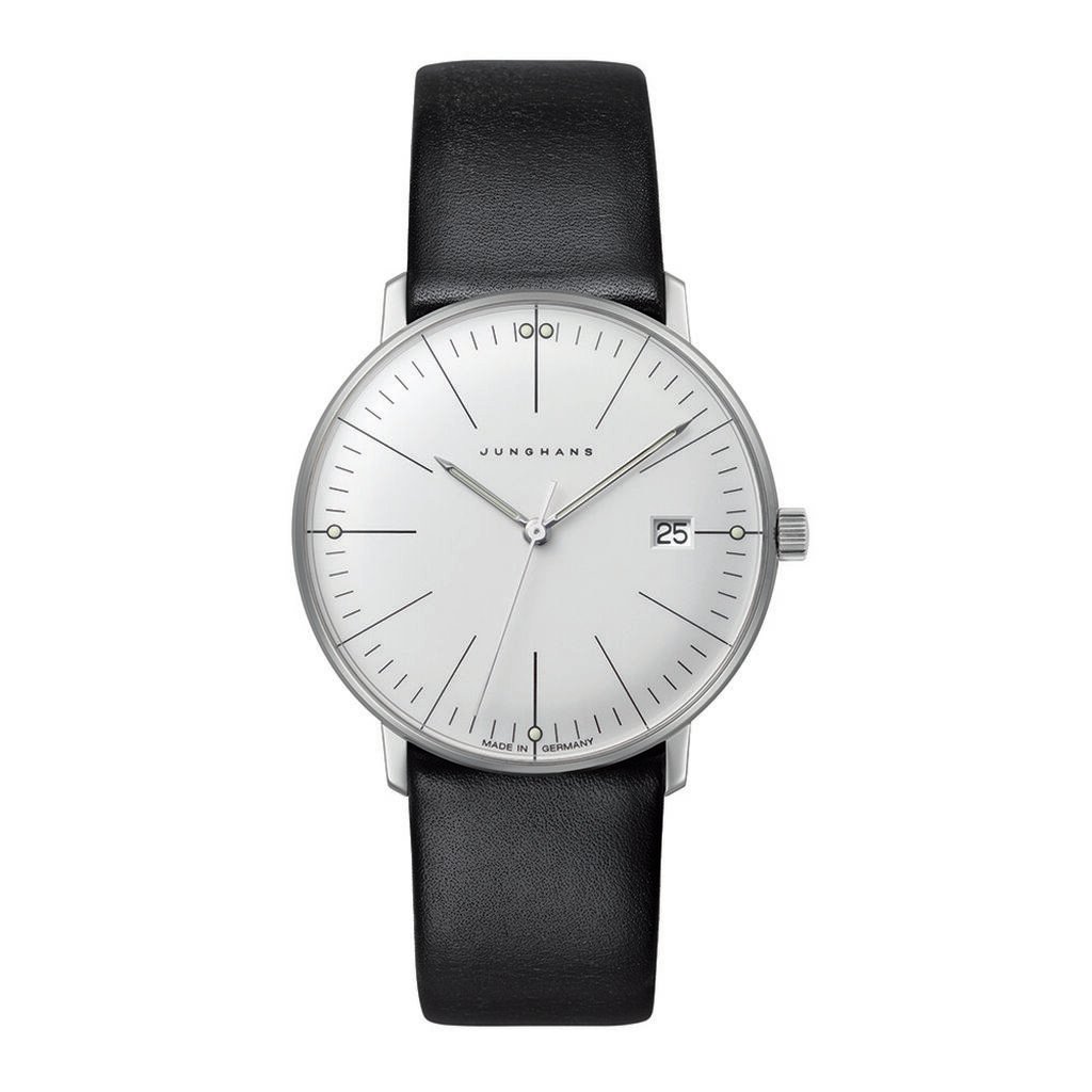JUNGHANS Damenuhr Max Bill Damen 47/4251.02 Quarz - Armbanduhren Damen | OROVIVO