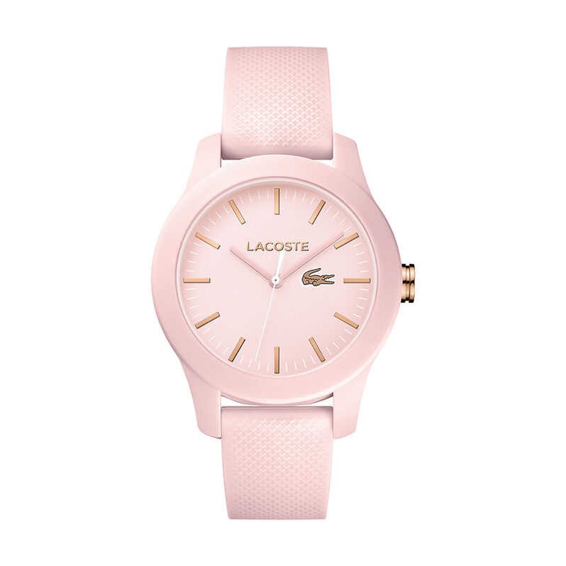 Montre Lacoste 12.12 Rose - Spannringe Damen | OROVIVO