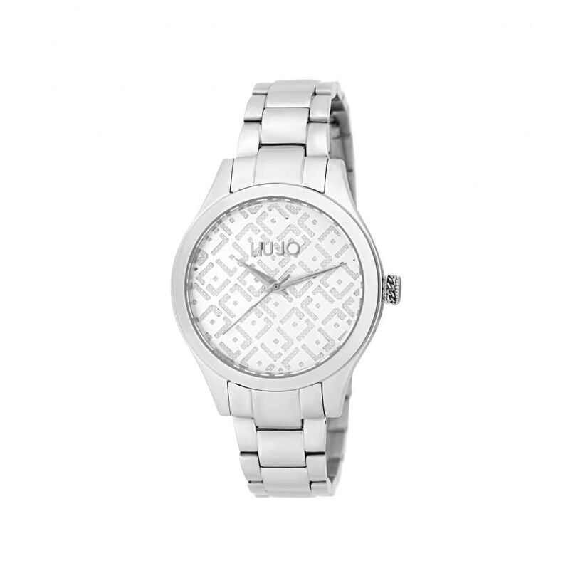 Orologio Donna Liu Jo Ownstyle quadrante silver TLJ1609-RE21 - Spannringe Damen | OROVIVO