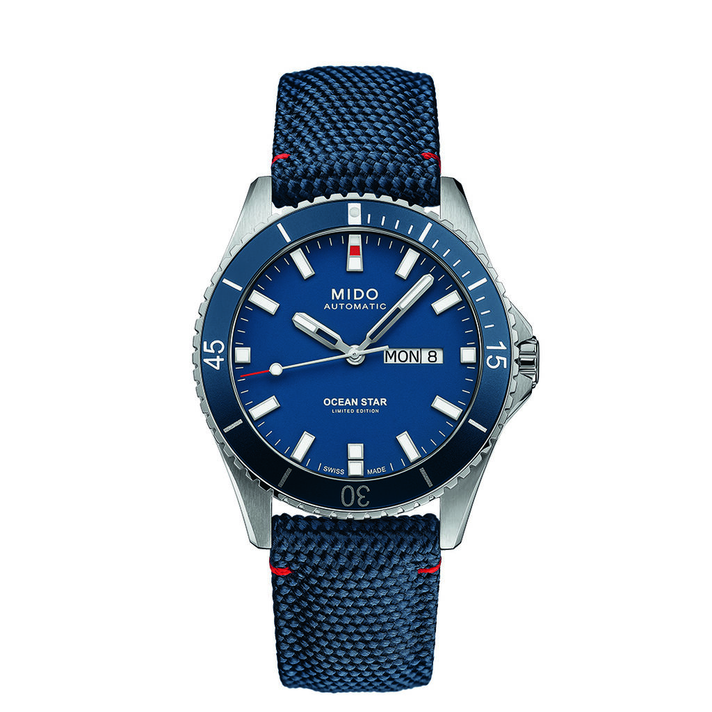 MIDO Herrenuhr Ocean Star Iba M0264301704101 Automatik - Armbanduhren Herren | OROVIVO