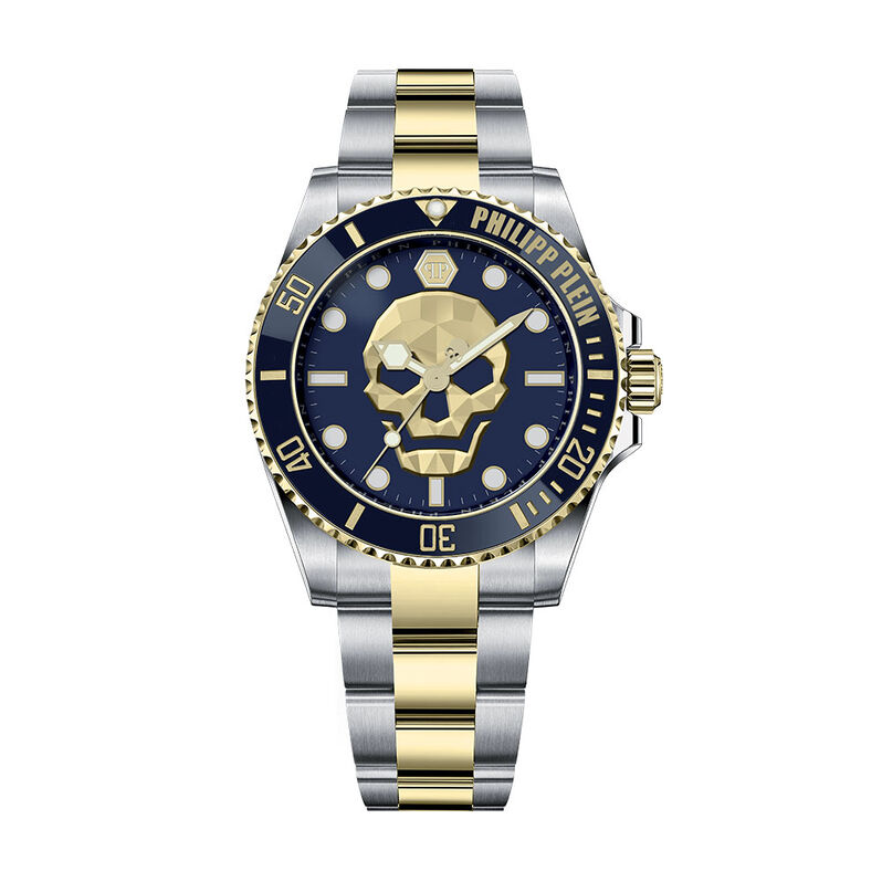 Montre Philipp Plein High-conic 5 Bleu - Spannringe Herren | OROVIVO
