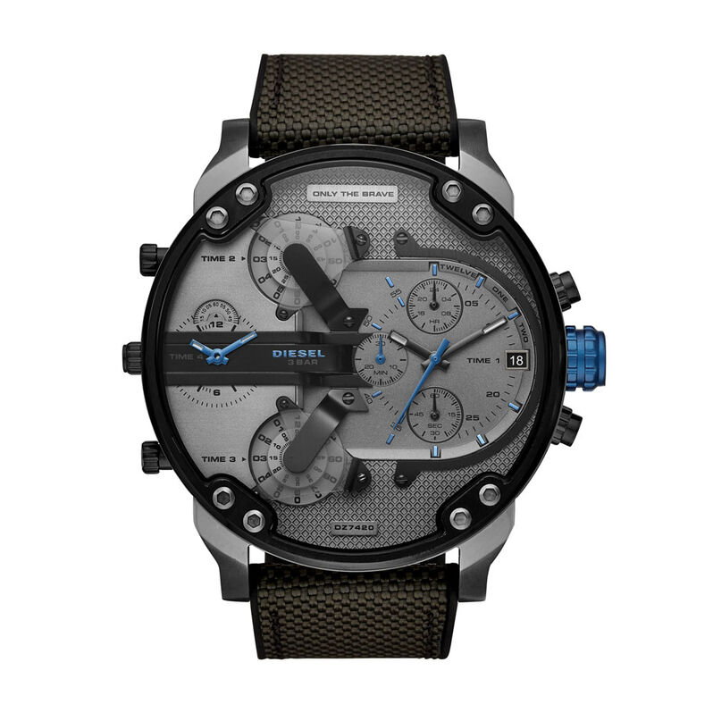 Montre Diesel Dz7420 - Spannringe Herren | OROVIVO