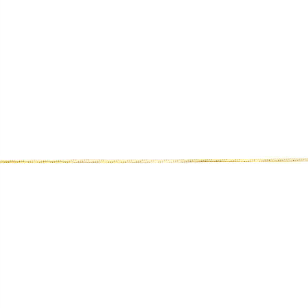 Damen Omegakette Gold 375  - Halsketten Damen | OROVIVO