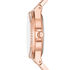 MICHAEL KORS Damenuhr Lennox Quarz MK7230