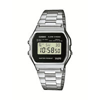 Casio Collection Herrenuhr A158wea-1ef Retro