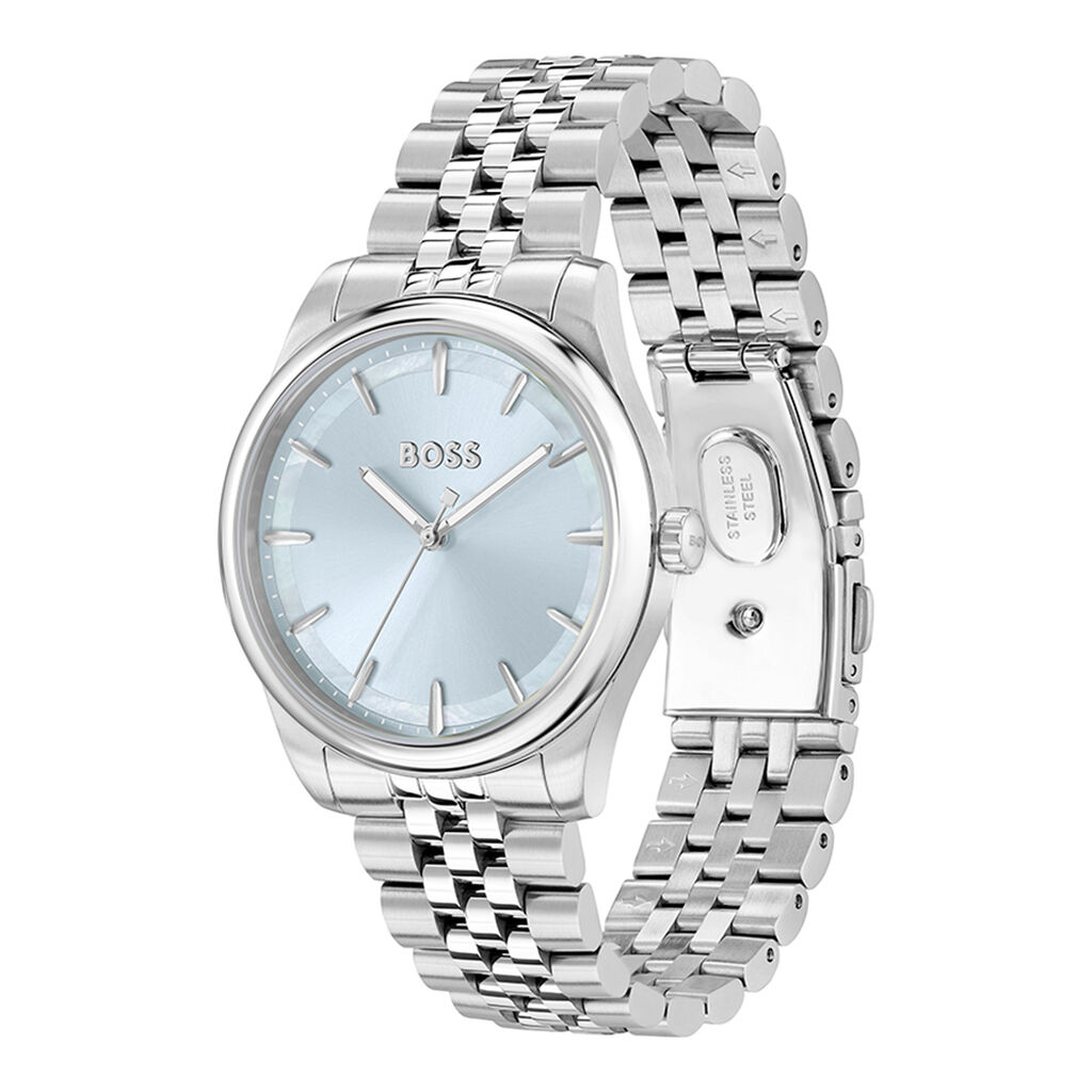 BOSS BLACK Damenuhr 1502777 Quarz - Armbanduhren Damen | OROVIVO