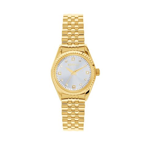 BORELLI Damenuhr BR.1727L/10M Quarz